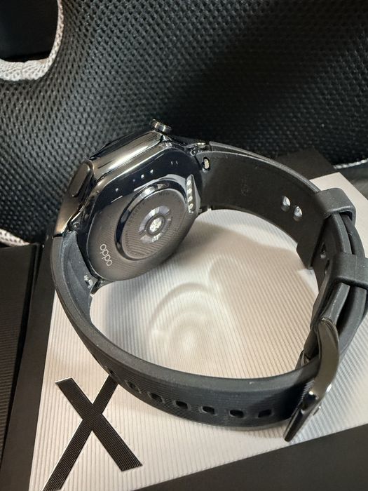 Oppo Watch X wear os