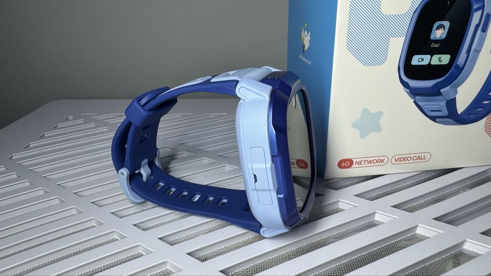 Детские смарт-часы Mibro Kids Watch Phone P6 (4G, Видеозвонки)