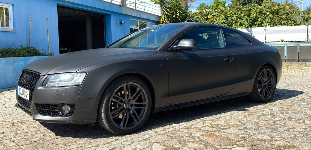 Audi a 5 3.0 tdi
