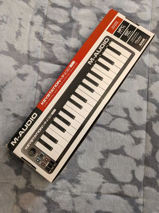 M-Audio keystation Mini 32 MK3
