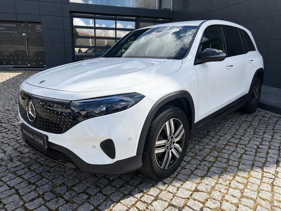 Mercedes-Benz EQB 250+ Edition