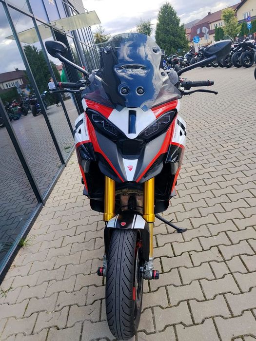 Ducati Multistrada Ducati multistrada V4 Pikes Peak full ppf