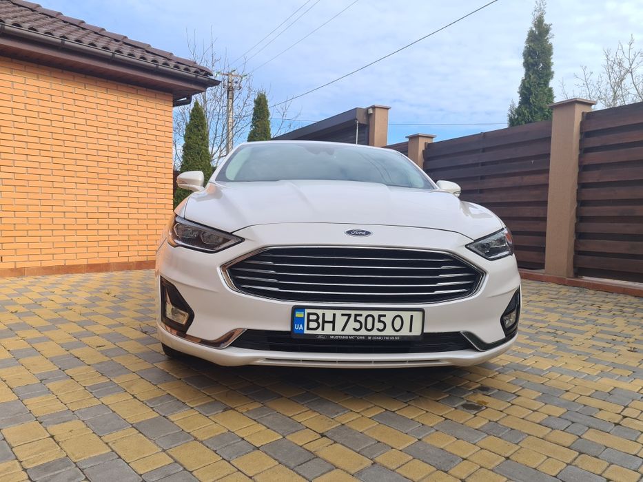 Продам Ford Fusion , 2019г,  плагин-гибрид