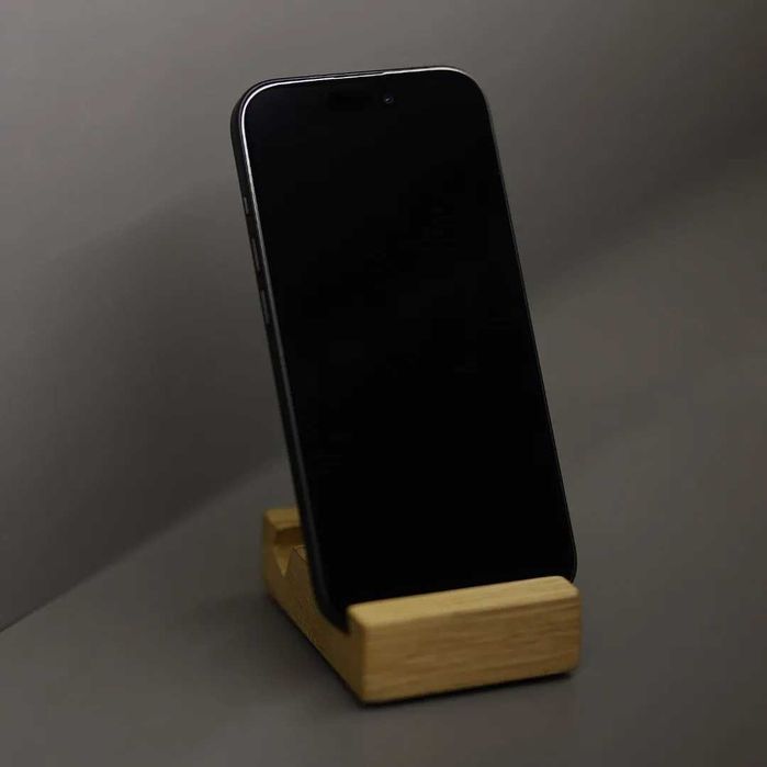 Вживаний iPhone 15 128GB Black (Розстрочка 0%) у Ябко ТРЦ Караван