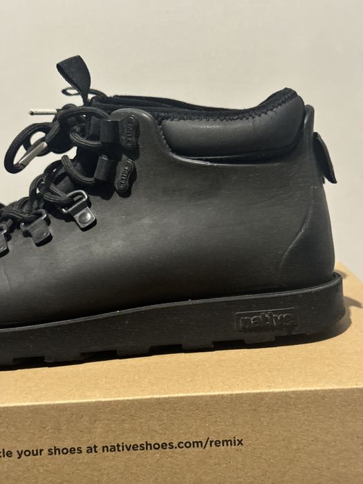 Native зимове взуття,