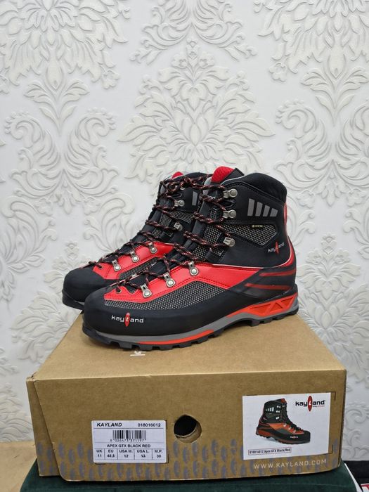 Buty wspinaczkowe górskie Kayland Apex GTX 45.5 Gore-Tex