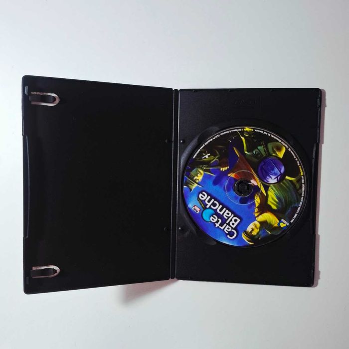 Carte Blanche PC