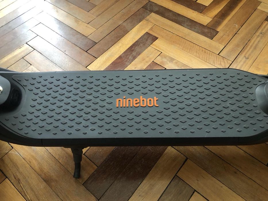 Електросамокат Segway ninebot F2 plus НОВИЙ!
