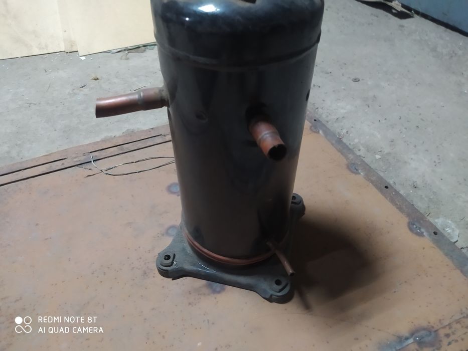 Компресор Copeland Scroll