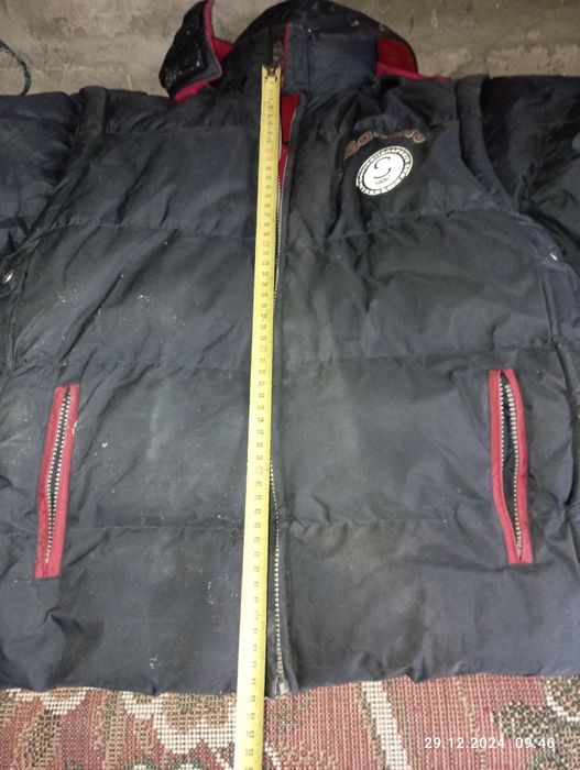 Отдам детскую куртку зимнюю