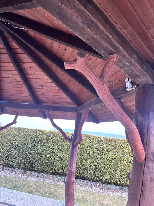 Sprzedam altane dębową