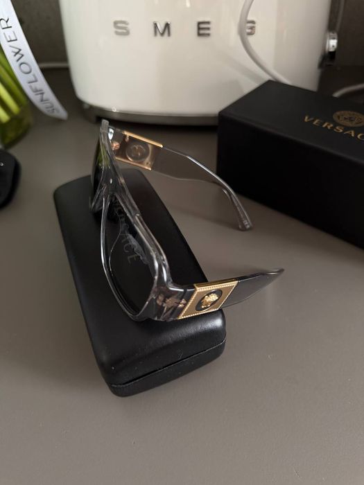 Чоловічі окуляри Versace оригінал