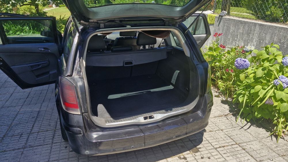 Opel Astra 1.7 cdti Cosmo de 2005