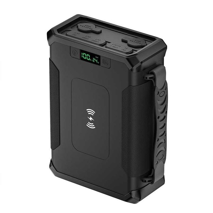Повербанк для ноутбука, старлінк ETUPOWER GP50 PRO 96000mah, PD 100W, УМБ для ноутбука
