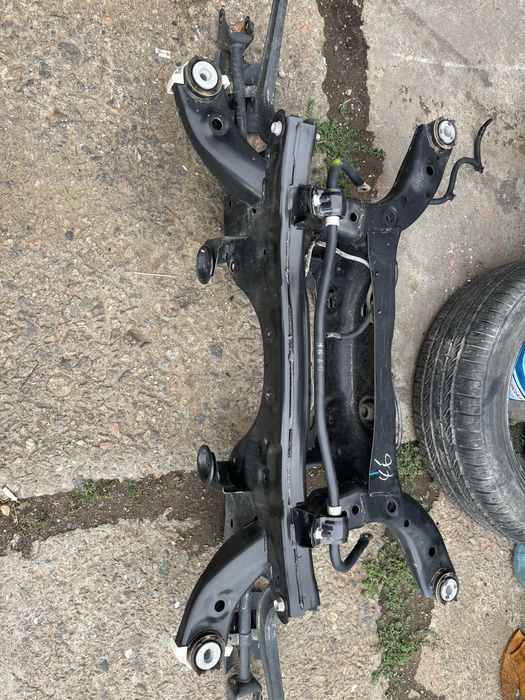 Продам подрамник задний awd полный привод мазда сх5