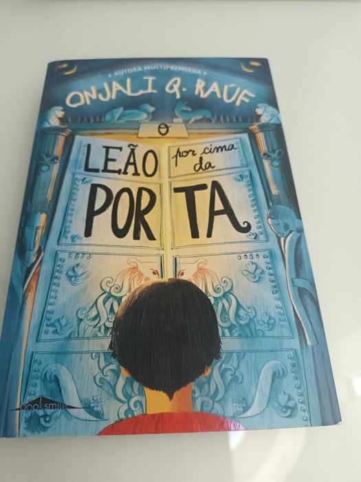 Onjaldi Q. Raúf - O Leão por cima da porta