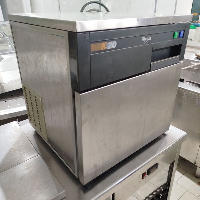 Ледогенератор ВИРПУЛ. ЛЕД- КУБИК. Б.У