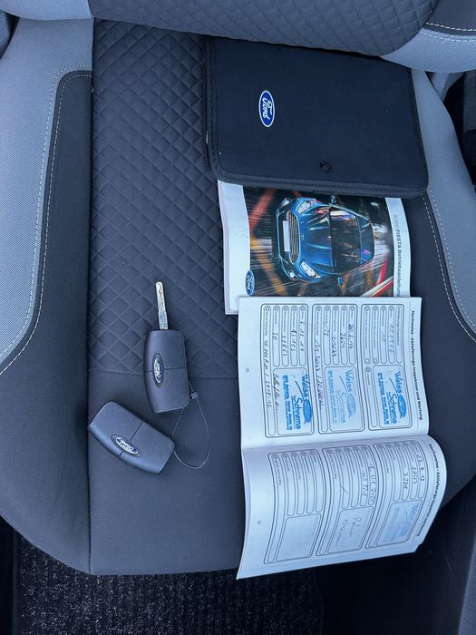 Ford Fiesta 2016