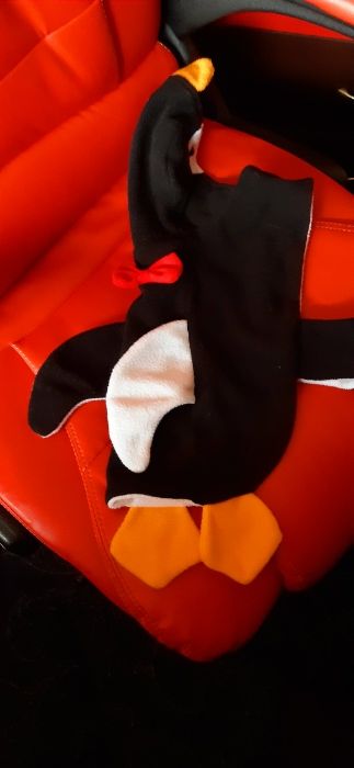 Одяг костюм флісовий для собаки