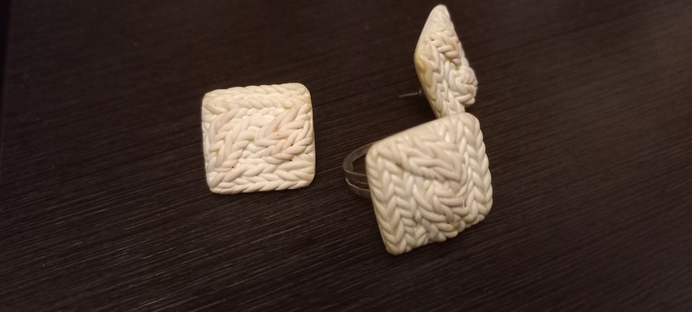 Набір прикрас, ручна робота