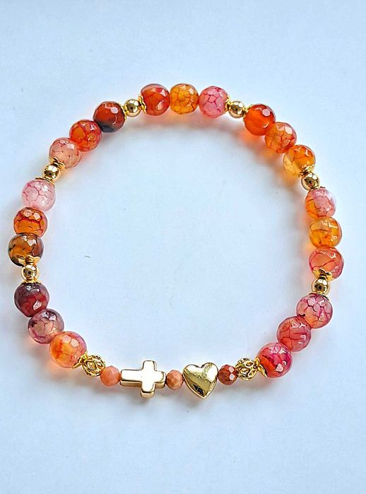 Margaretka – bransoletka modlitewna za kapłanów