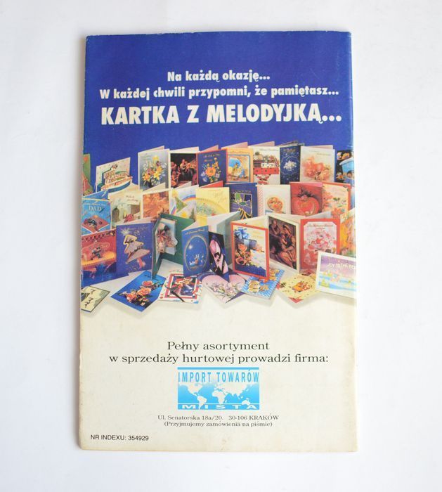 Spider-man 11/1991 tm semic komiks