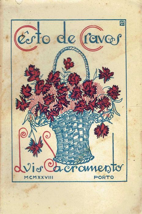 16615
	
Cêsto de cravos - Autografado
Luis Sacramento