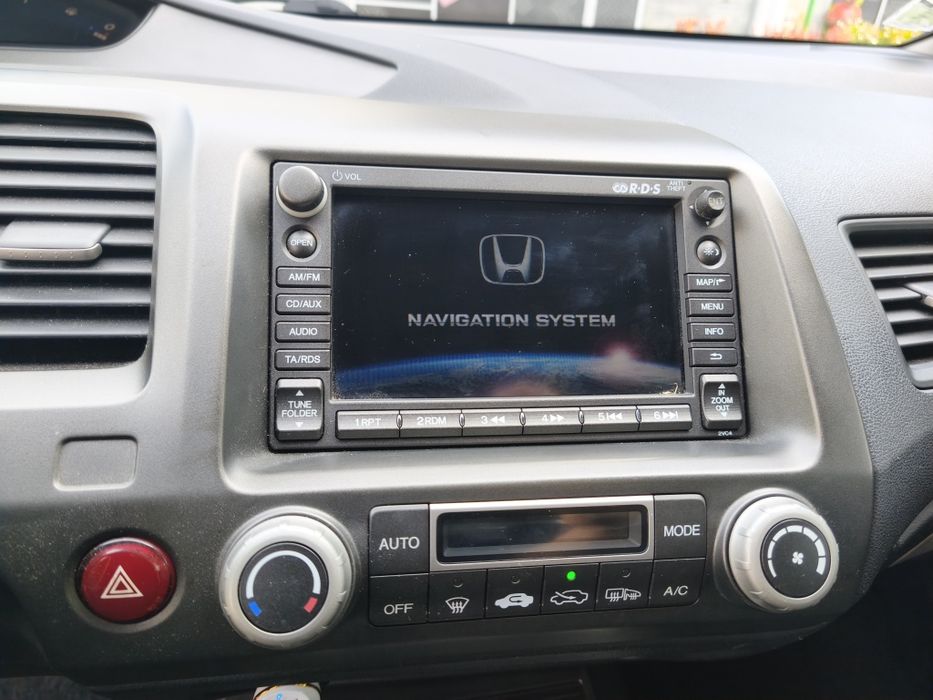 Honda Civic Hybrid IMA
