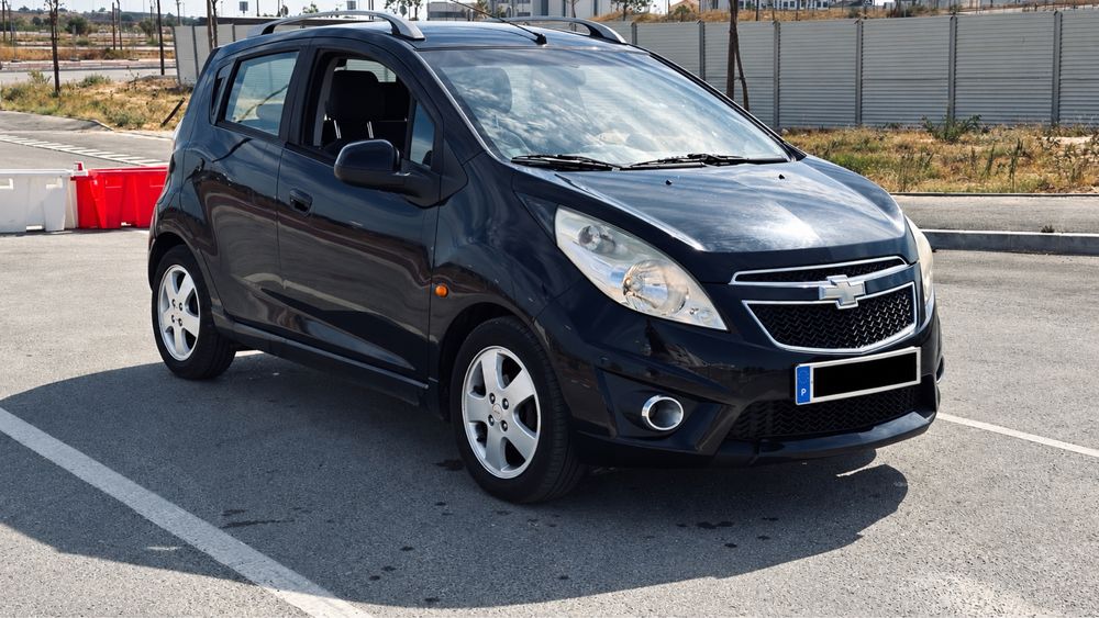 Chevrolet Spark 1.2 LS Bi-Fuel — photo 3