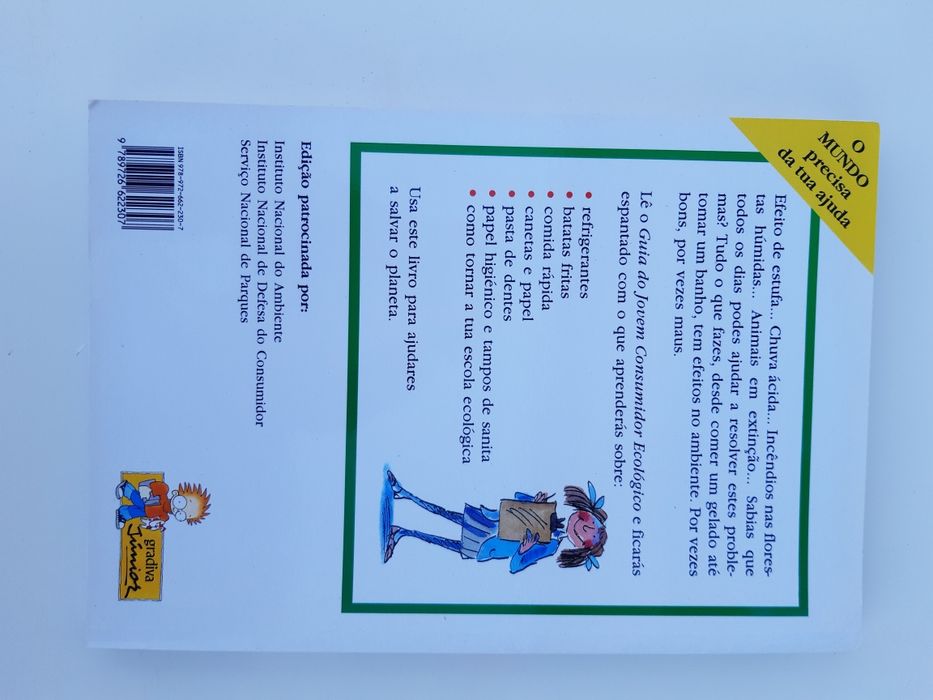 Guia do jovem consumidor ecológico