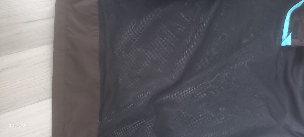 Kurtka przeciwdeszczowa rukka