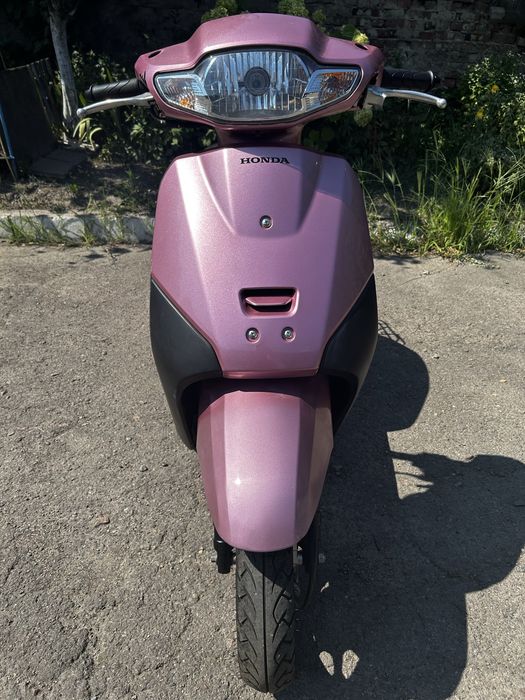 Honda Tact75 4x тактний водяне охолодження інжектор,інерційний стартер, Такт 75/79хонда