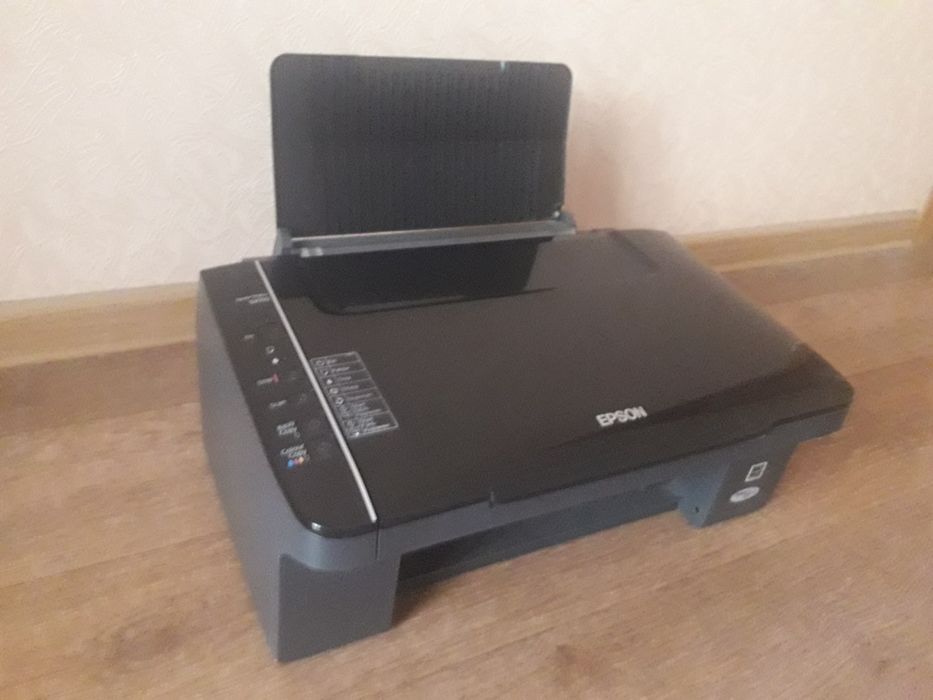 Принтер сканер МФУ Epson SX110