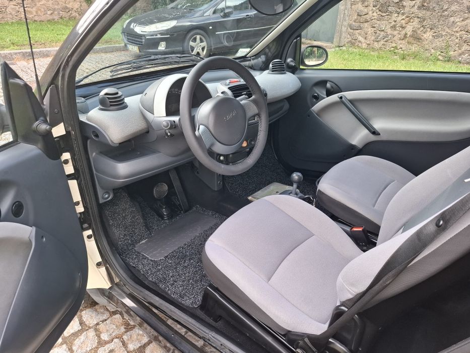 Smart ForTwo diesel Nacional 2006
