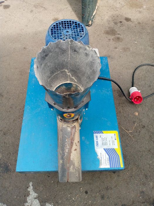 Продам Гранулятор