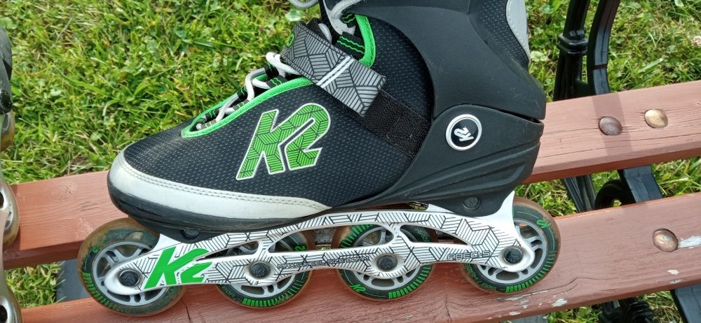 Rolki K2 Ascent80