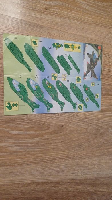 Конструктор Brick, літак