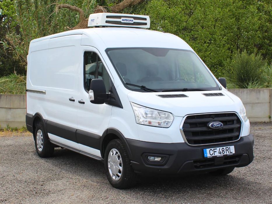Ford Transit 2.0 TDCI Isotermica Frio L2H2 com IVA de  2019