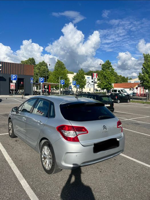 Cintroen C4 II Hatchback 1.4 VTi — photo 3