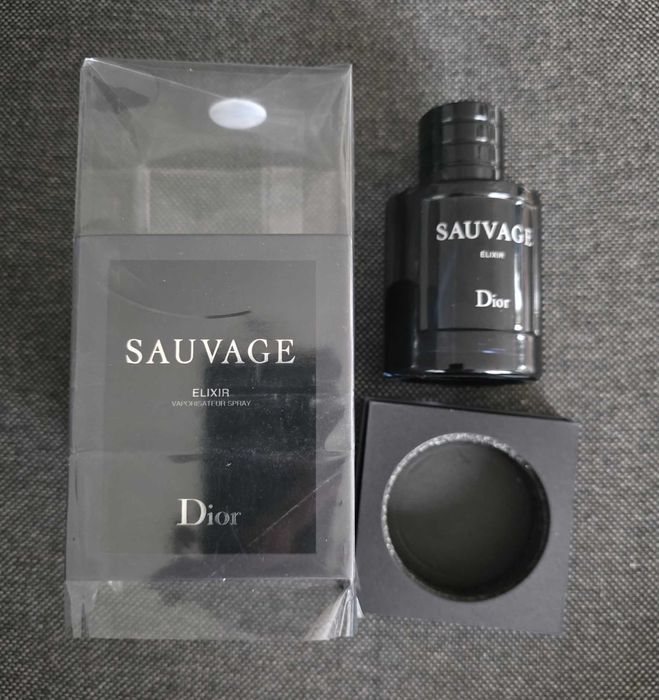 Prefumy Dior Sauvage Elixir 100ml