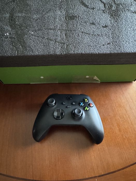 Xbox X/ XBoxX/ Microsoft x box/ consola Xbox/