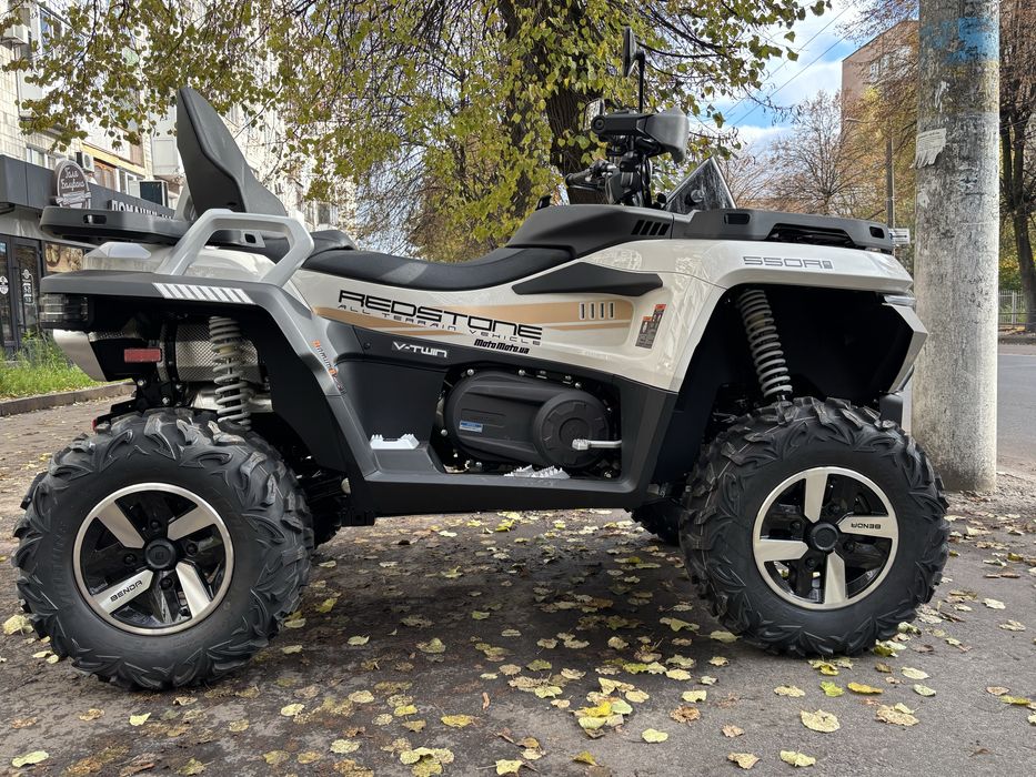 Квадроцикл BENDA Redstone 550 R2 Base