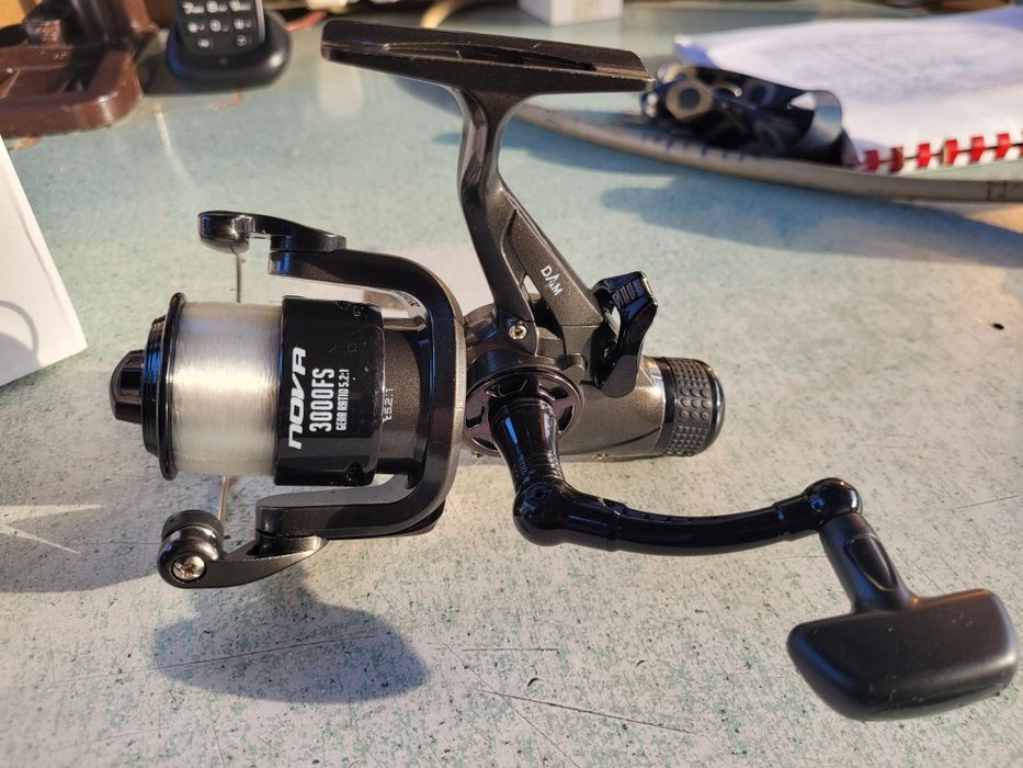 DAM Nova 2szt wolny bieg