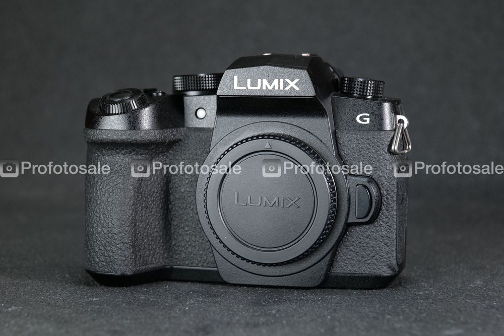 Фотоапарат Panasonic Lumix DC-G90