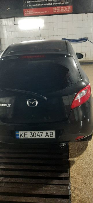 Продам Mazda - 2, 2009 г.в. - МЕХАНИКА.
