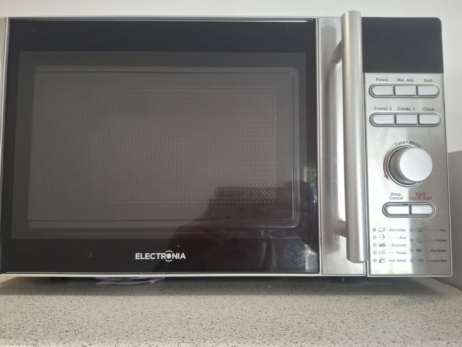 Microondas grill