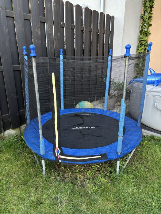 Trampolina JustFun 152cm