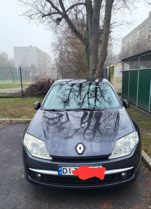 Renault Laguna 3 2.0