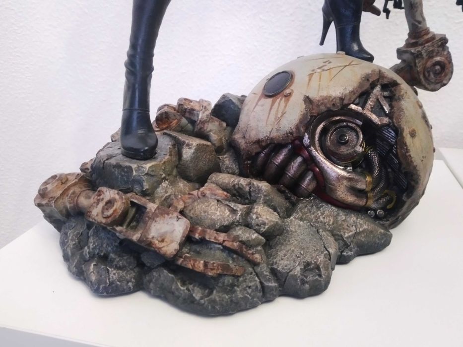 Prime 1 Studio - SQUARE ENIX:  NieR : Automata - 2B - Como Nova