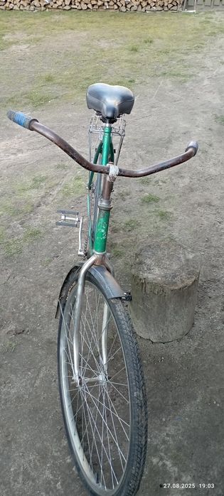 Велосипед дамский